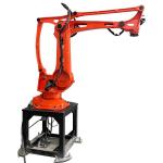 180kg Collaborative Robot Palletizing 2.4m High Box Palletizing Robot for sale