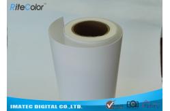 China HP Inkjet Printers Digital Print Latex Media 100% Polyester Canvas Fabric supplier