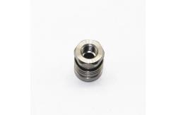 China CNC Machined Stainless Steel Component With ±0.01mm Tolerance supplier