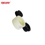 Low Noise Non Lubricated Nylon Sleeve Gear Coupling For Water Pumps for sale