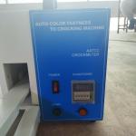 Automatic Crocking Test Machine AATCC Determine Textile Color Fastness for sale