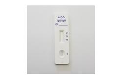 China Self-Test Zika Igg/Igm Rapid Test Cassette High Sensitivity Easy At Home supplier