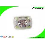 Portable 6.8Ah LED Mining Lamp OLED Display 13000 Lux Anti Impact Magnetic USB Charging for sale