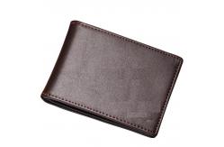 China Driver Licence Holder Leather or PU Materials supplier