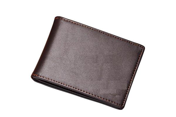 Driver Licence Holder Leather or PU Materials