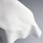 9*9 100pcs105g  Disposable Cleaning Wipes Polyester Microfiber Wipe for cleanroom