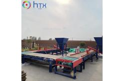 China Artificial Stone Dosing Making Machine Veneer Stone Production Line supplier