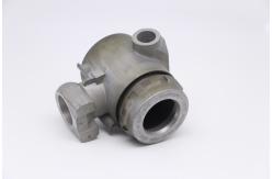 China Custom CNC Precision Turning Parts Pressure Transmitter For Oil And Gas supplier