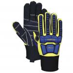 CE EN388 High Abrasion Cut And Impact Resistant Gloves / Rigger Hand Gloves for sale
