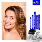 DPL Portable Q Switched ND YAG Laser Hair Removal Machine For Acne Removal for sale