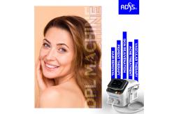 China Salon Hair Removal Dpl Laser Machine ±3% Power Stability supplier