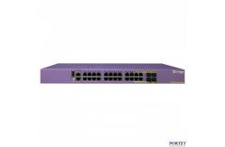 China 10GE4 Scalable AVB Extreme Networks X440 Switch G2 24T supplier
