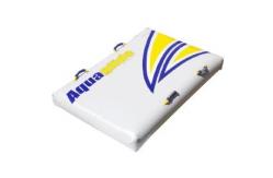 China Aquaglide Swim Step Consumer Access Platform / Floating Inflatable Water Toys supplier