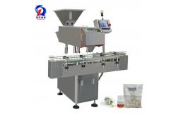 China 8 channel Professional Capsule Automatic Counting Machinery / Capsule Counter supplier