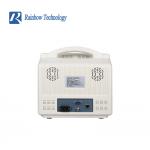 ICU / CCU Medical Pathological Analysis Surgical Monitor Mobile Cart 12.1 Inch
