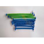 Machinery Using Translucent Green/Blue Length 12/15CM Popular Safety Spring Tool's Tethers for sale
