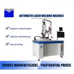 Collimated Laser Welding Machine For Galvanometer Welding Machine Aluminum Bus Battery Pack