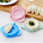 Magic Creative Manual Pack Machine Food-grade Plastic Kitchen Tools Pinch Dumplings Mold for sale