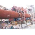Rotary Kiln Metallurgy Machine Calcining Kiln For Laterite Nickel Ore
