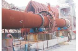 China Rotary Kiln Metallurgy Machine Calcining Kiln For Laterite Nickel Ore supplier