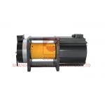 300mm Sheave Diam Gearless Lift Motor For Traction System for sale