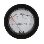 Dwyer 2-5000 Series Minihelic Differential Pressure Gage 2-5000-250pa for sale