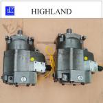 LMF90 Hydraulic Piston Motors For Concrete Equipment And Agricultural Machinery for sale
