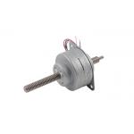 Permanent Magnet Linear Stepper Motor 36mm 2 Phase Custom Through Shaft