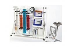 China teaching aid equipment Hydrodynamics Experiment Apparatus Fluid Properties Apparatus supplier