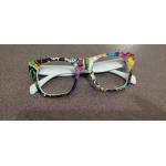 Custom Printable Stickers For Glasses Frames High Temperature Resistance for sale