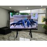 3.91mm Pixel Pitch HD Wifi Flexible RGB LED Display Panel with 5500 Nits Brightness for sale