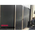 Black Stainless Steel Fly Screen Mesh Powder Coated T 316 0.9 Mm X 10 Mesh for sale