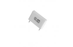 China BPR/MPR Metal Plate Resistor , 10uH 100KHz Low Inductance Resistor supplier