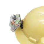 Atex Mining Cap Explosion Proof Headlamp with 480mA Current Impact Resistance of 1.5m for sale