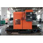 Double Sided CNC Boring Lathe For Reducer Housing Boring & Milling Machine for sale