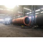 Mining Equipment Cement Clinker Gypsum Lime 1659T Cement Rotary Kiln