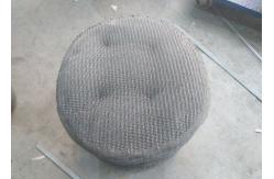 China Din Stainless Steel Wire Mesh Pad supplier