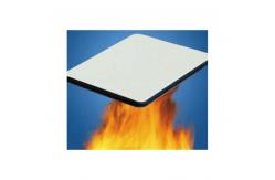 China 0.50mm B1 Architectural Fireproof Aluminum Composite Panel 3000mm PVDF Coating supplier