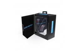 China 110dB 32Ohm Wireless Stereo Super Bass Headset For Computer supplier