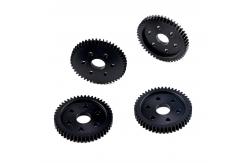 China Plastic Small Spur Gears Modulus OEM Processing Service Motor Gear supplier