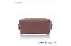 China Large 1.5 Makeup Brush Holder Pouch With Zipper supplier