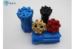 China Hard Rock Drill Retract Button Bit Tungsten Carbide supplier