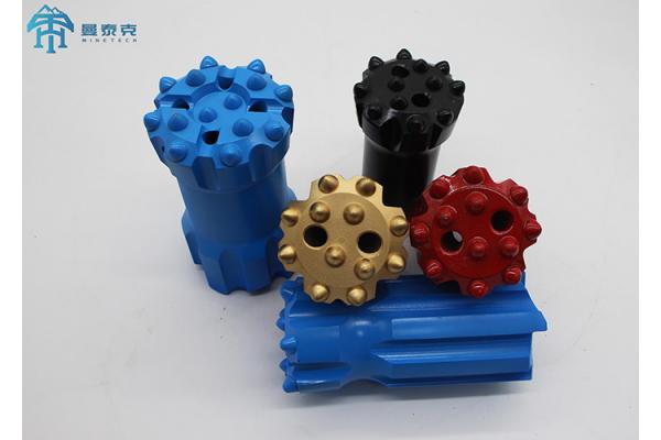 Hard Rock Drill Retract Button Bit Tungsten Carbide