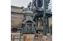 China Energy Saving Large Capacity Vertical Mill For Raw Material Limestone supplier