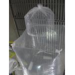 One Ton Liner Bag Bulk Liner 6mil Thickness For Big Bag / Fibc / Bulk Bag for sale