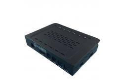 China Custom Plastic Injection Molding ABS/PP/PC Electronic Enclosures supplier