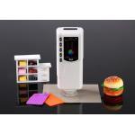 8mm Flat Aperture Portable Color Meter , Color Difference Analyzer In Lab / Industry for sale