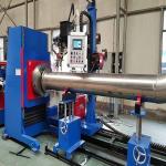China Revolutionize Your Welding Process with Automated Pipe Welding and Manual/Automatic Torch Adjustment manufacturer