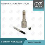 F00VX10044 / F00 VX 10044 Bosch Piezo Nozzle For Injectors High Speed Steel 0445116053 for sale