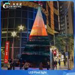Charming New Product Led Pixel Light 43A SMD3535 IP66  Bar Lighting Exterior Wall Decorations Outdoor for sale